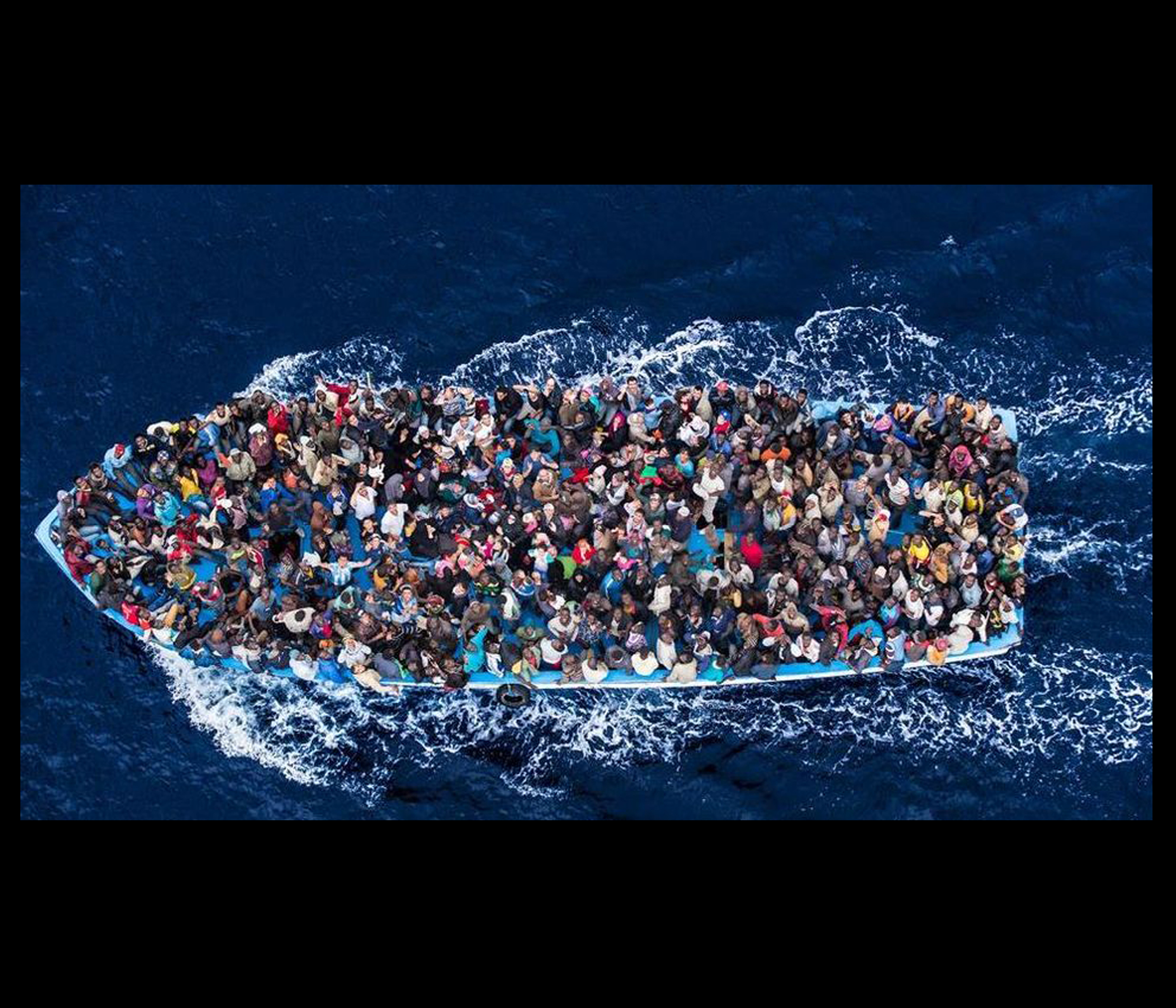 Migranti nel Mediterraneo, 2018